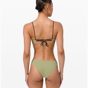lululemon athletica Swim - Lulu lemon sage bikini lululemon athletica Swim - Lulu lemon sage bikini